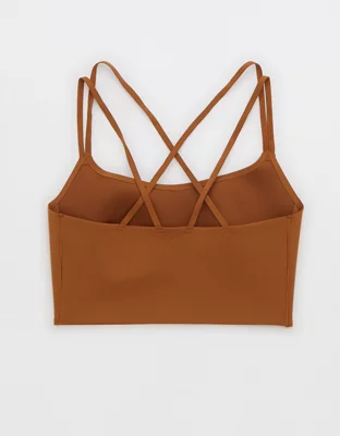 OFFLINE By Aerie Real Me Hold Up! Sports Bra