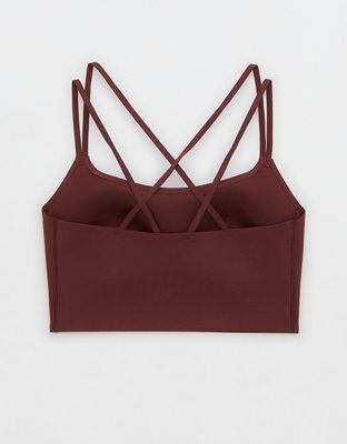 OFFLINE By Aerie Real Me Hold Up! Sports Bra