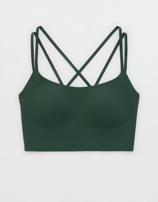 OFFLINE By Aerie Real Me Hold Up! Sports Bra