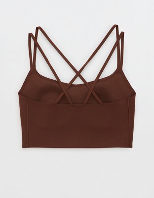 OFFLINE By Aerie Real Me Hold Up! Sports Bra