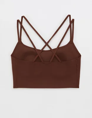OFFLINE By Aerie Real Me Hold Up! Sports Bra