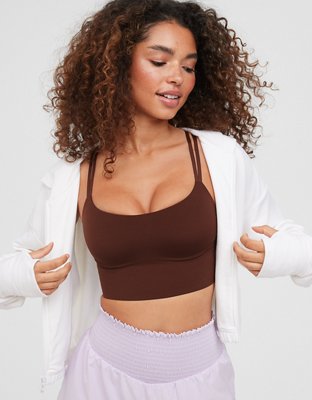 OFFLINE By Aerie Real Me Hold Up! Sports Bra