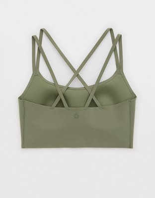 OFFLINE By Aerie Real Me Hold Up! Sports Bra