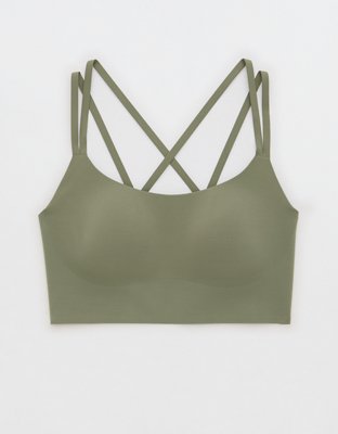 OFFLINE By Aerie Real Me Hold Up Sports Bra