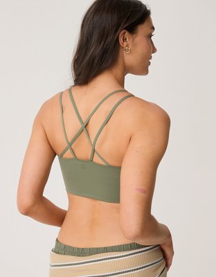 OFFLINE By Aerie Real Me Hold Up! Sports Bra