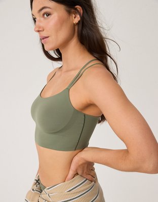 OFFLINE By Aerie Real Me Hold Up! Sports Bra