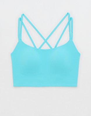 OFFLINE By Aerie Real Me Hold Up! Corset Sports Bra, Men's & Women's  Jeans, Clothes & Accessories