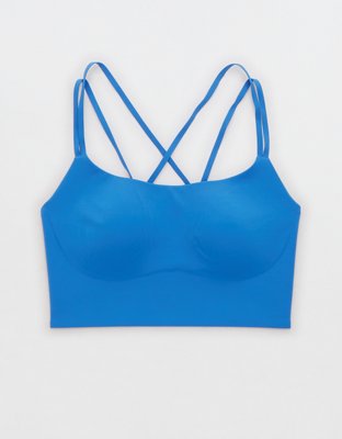 OFFLINE By Aerie Real Me Hold Up Sports Bra