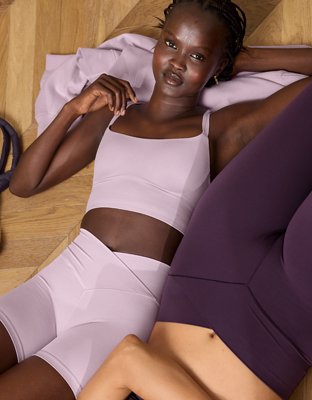 OFFLINE By Aerie Real Me Hold Up! Sports Bra