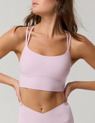 OFFLINE By Aerie Real Me Hold Up! Sports Bra