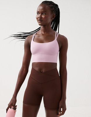 OFFLINE By Aerie Real Me Hold Up Sports Bra