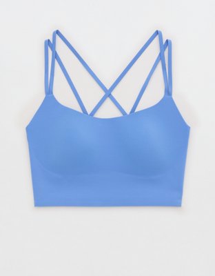 OFFLINE By Aerie Real Me Hold Up Sports Bra