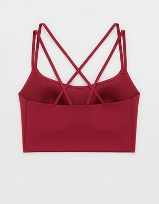 OFFLINE By Aerie Real Me Hold Up! Sports Bra