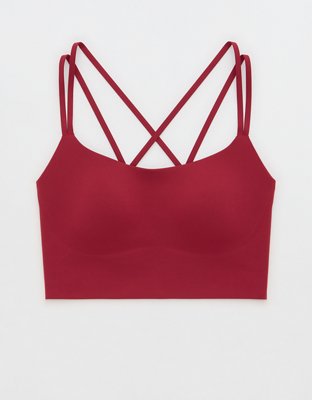 OFFLINE By Aerie Real Me Hold Up! Sports Bra