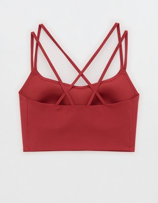 OFFLINE By Aerie Real Me Hold Up! Sports Bra