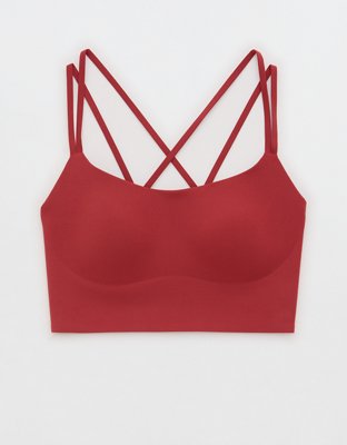 OFFLINE By Aerie Real Me Hold Up Sports Bra