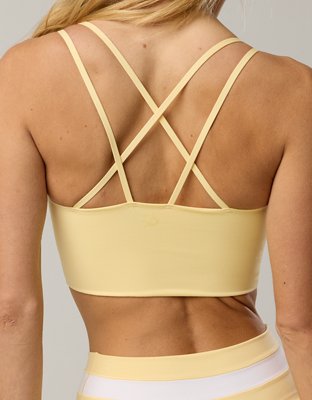 OFFLINE By Aerie Real Me Hold Up! Sports Bra