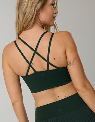 OFFLINE By Aerie Real Me Hold Up! Sports Bra