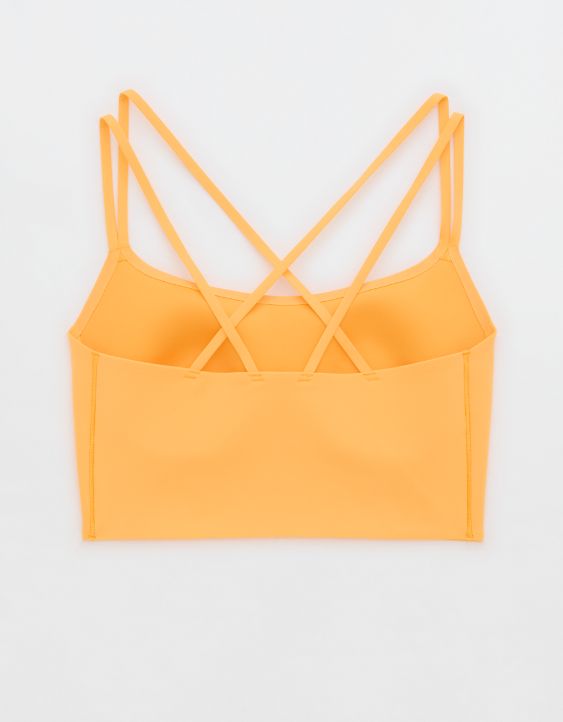 OFFLINE By Aerie Real Me Hold Up! Sports Bra