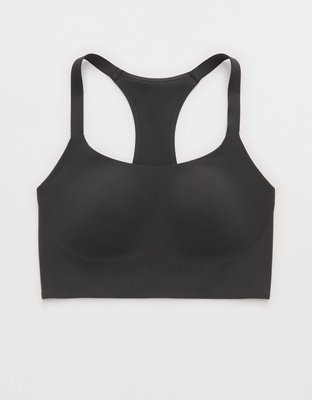 OFFLINE By Aerie Real Me Hold Up! Racerback Sports Bra
