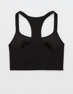 OFFLINE By Aerie Real Me Hold Up! Racerback Sports Bra