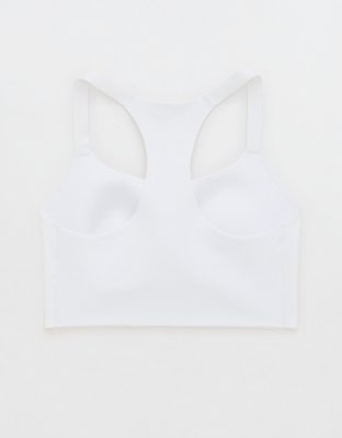 OFFLINE By Aerie Real Me Hold Up! Racerback Sports Bra