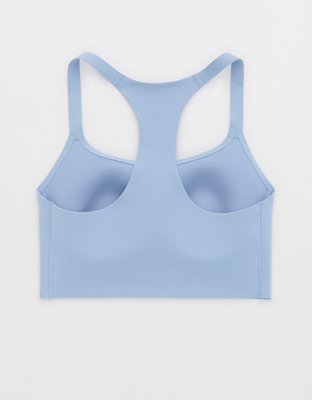 OFFLINE By Aerie Real Me Hold Up! Racerback Sports Bra