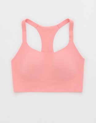 OFFLINE By Aerie Real Me Hold Up! Racerback Sports Bra