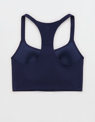 OFFLINE By Aerie Real Me Hold Up! Racerback Sports Bra