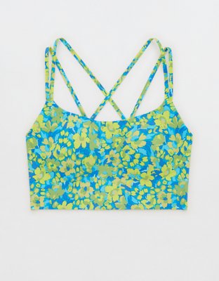 OFFLINE By Aerie Real Me Hold Up! Sports Bra