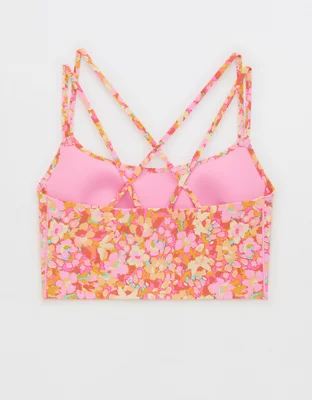 OFFLINE By Aerie Real Me Hold Up! Sports Bra