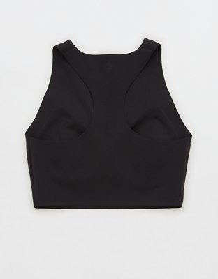 OFFLINE By Aerie Goals High Neck Sports Bra