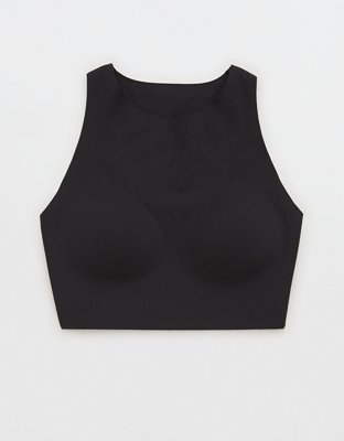 OFFLINE By Aerie Goals High Neck Sports Bra