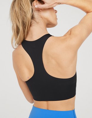 OFFLINE By Aerie Goals High Neck Sports Bra
