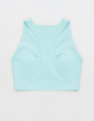 OFFLINE By Aerie Goals High Neck Sports Bra