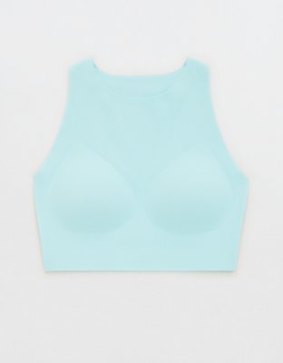 OFFLINE By Aerie Goals High Neck Sports Bra