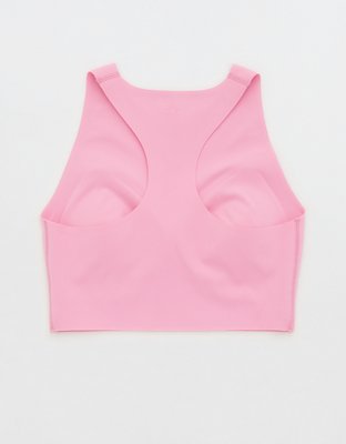 OFFLINE By Aerie Goals High Neck Sports Bra