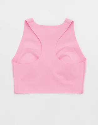 OFFLINE By Aerie Goals High Neck Sports Bra