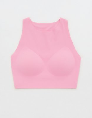 OFFLINE By Aerie Goals Bra deportivo cuello alto