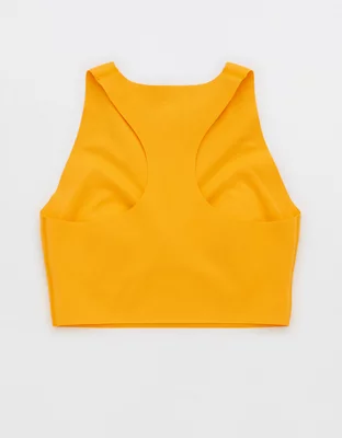 OFFLINE By Aerie Goals High Neck Sports Bra