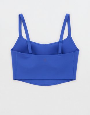 OFFLINE By Aerie Real Me Hold Up. Bra Deportivo Estilo Corsé