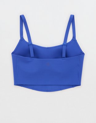 OFFLINE By Aerie Real Me Hold Up! Corset Sports Bra