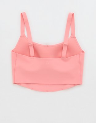 OFFLINE By Aerie Real Me Hold Up! Corset Sports Bra