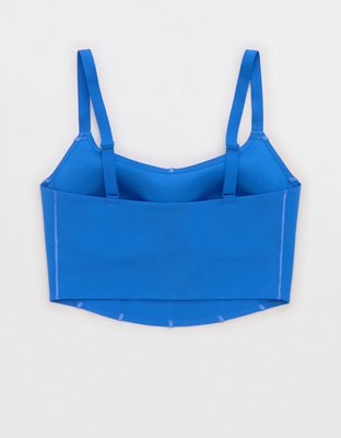 OFFLINE By Aerie Real Me Hold Up! Corset Sports Bra