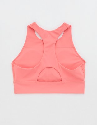 OFFLINE By Aerie Goals High Neck Sports Bra