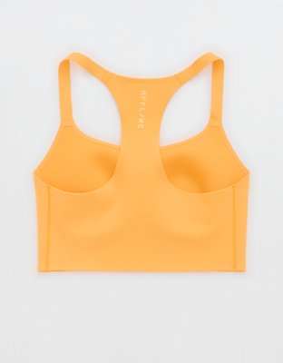 OFFLINE By Aerie Real Me Hold Up! Racerback Sports Bra