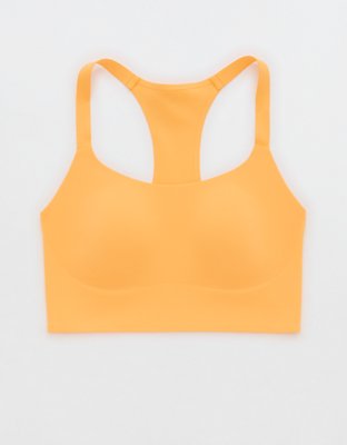 OFFLINE By Aerie Real Me Hold Up! Racerback Sports Bra