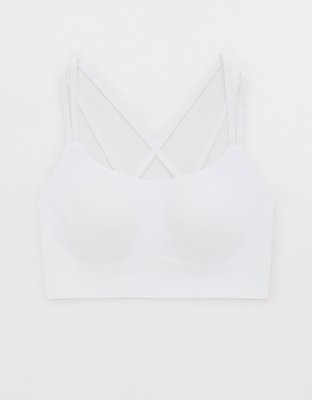 OFFLINE By Aerie Real Me XTRA Hold Up! Strappy Sports Bra