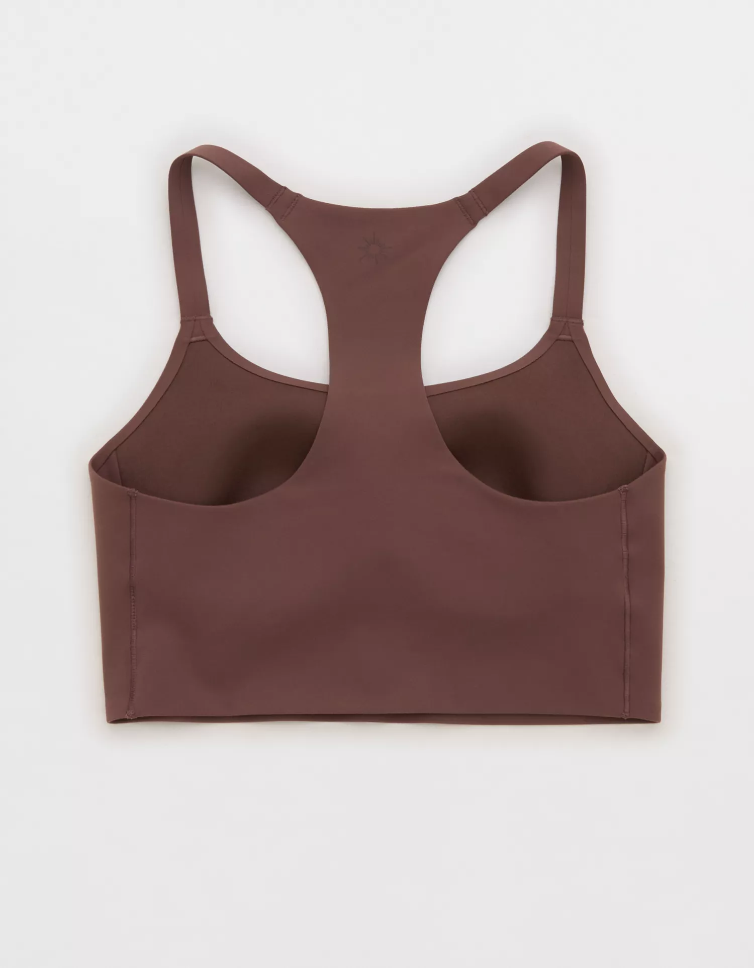 OFFLINE By Aerie Real Me Hold Up! Racerback Sports Bra - thumbnail 4