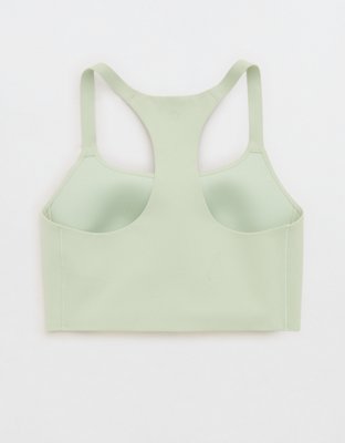 OFFLINE By Aerie Real Me Hold Up! Racerback Sports Bra